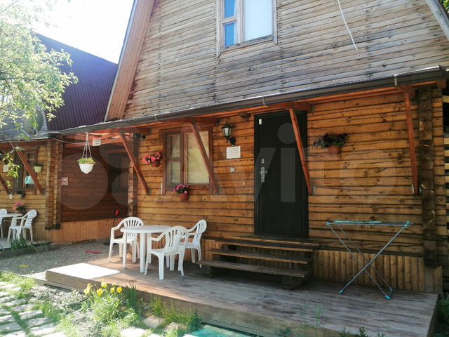 Дом 60 м² на участке 13 сот.