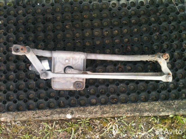 Форд Мондео 2 1998г. Трапеция дворников в сборе