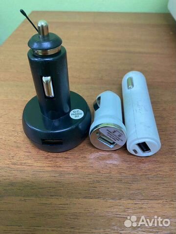 USB розетка в прикуриватель