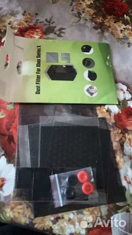 Пилевой фылтр для Xbox seria x