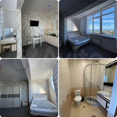 Квартира-студия, 34,9 м², 15/16 эт.