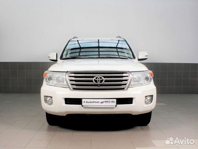 Toyota Land Cruiser 4.5 AT, 2012, 328 355 км