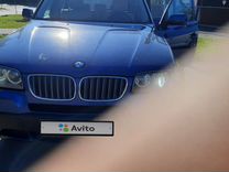 BMW X3, 2007, с пробегом, цена 859 999 руб.