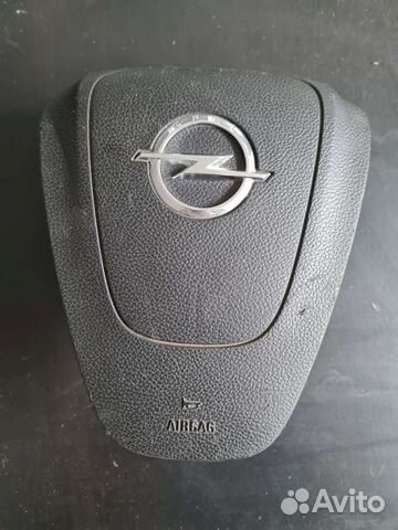 Подушка безопасности водителя Opel Astra J