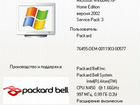 Нетбук Packard Bell DOT SE 001ru объявление продам
