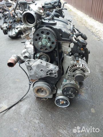 Двигатель Volkswagen ARL 1.9tdi