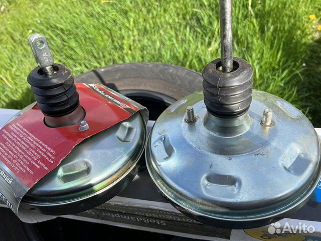 Вакуум тормазов ваз новый