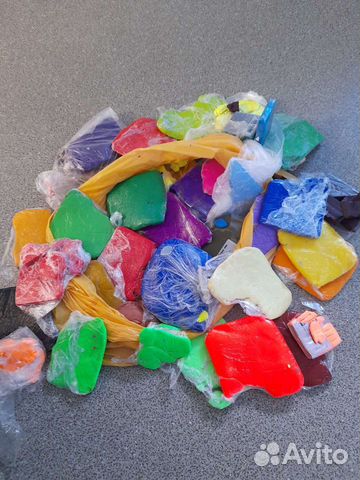 Полимерная глина