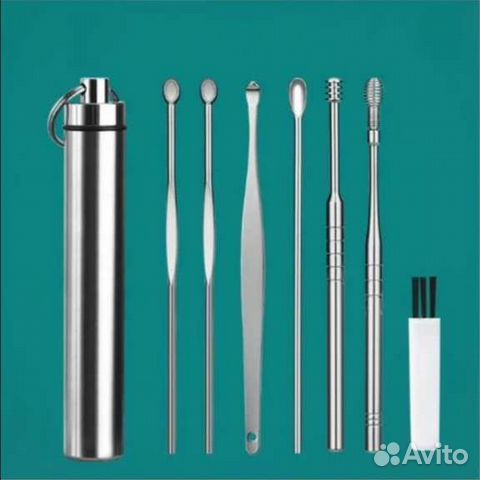 Набор для чистки ушей