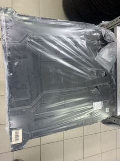 Защита двигателя (+крепеж) hyundai / KIA