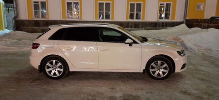 Audi A3 1.4 МТ, 2014, 93 000 км