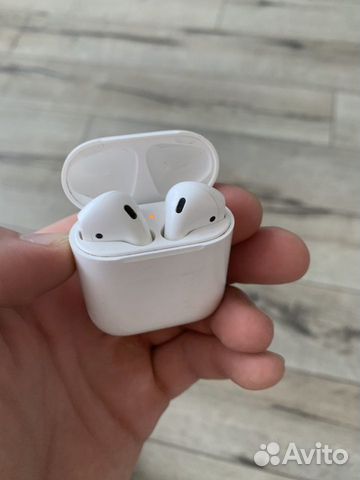 Можно ли заменить один наушник airpods 2