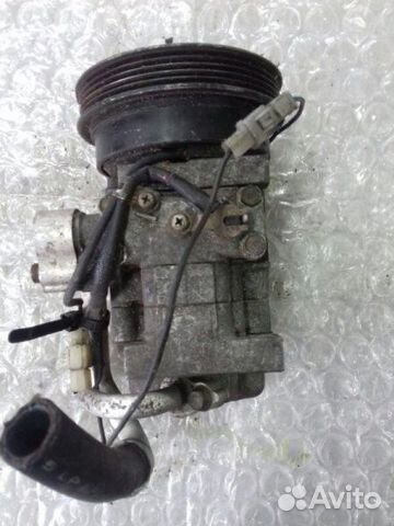 Компрессор кондиционера Mazda 626 2
