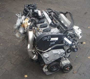 Двигатель Skoda Volkswagen Audi 1.8 AUQ