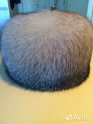 Шапка меховая женская