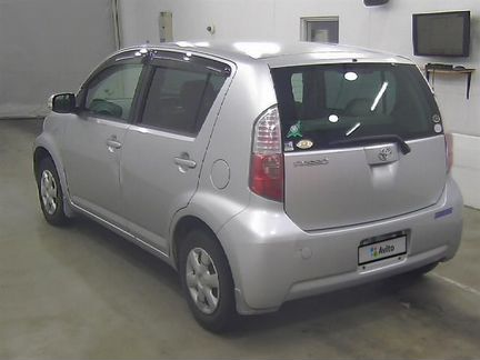 Toyota Passo 1.0 AT, 2009, 59 000 км