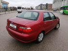 FIAT Albea 1.4 МТ, 2007, 279 000 км объявление продам