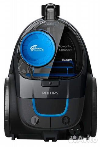 Пылесос Philips FC9349 PowerPro Compact