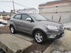 SsangYong Actyon 2.0 МТ, 2012, 112 300 км
