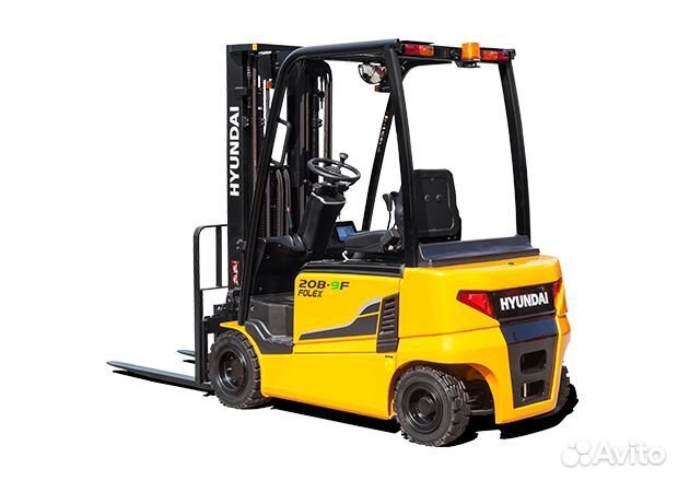 Вилочный погрузчик Hyundai 20B-9F, 2023