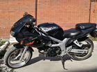 Мотоцикл Suzuki SV400S объявление продам