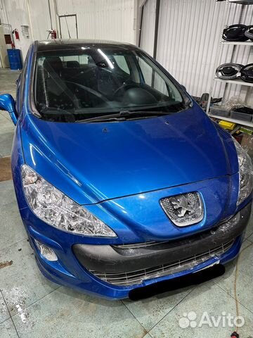 Авторазбор Peugeot 308 разборка пежо308