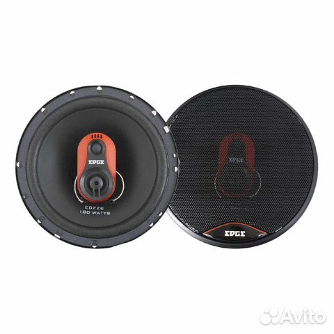 Edge ED226-E8 Колонки автомобильные