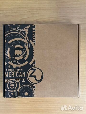 Кабель акустический ZU Audio Mission