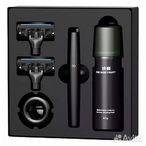 Набор для бритья Xiaomi Lemon Razor