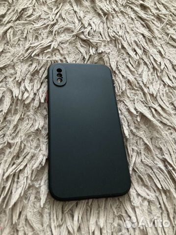 Чехол iPhone x