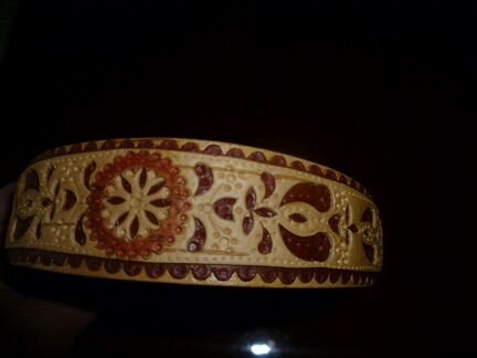 Изделия из бересты новые