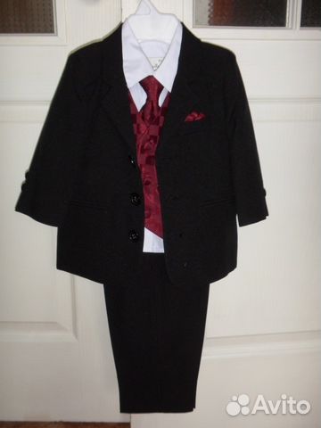 Костюм для маленьчика