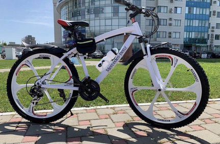 Велосипед новый/ Литье