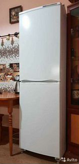 Холодильник Атлант. 2 компрессора 2м