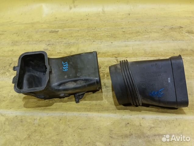 Патрубок воздушного фильтра BMW 5-serie F10/F11