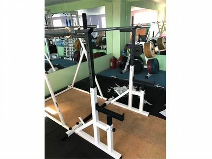 Стойка для штанги