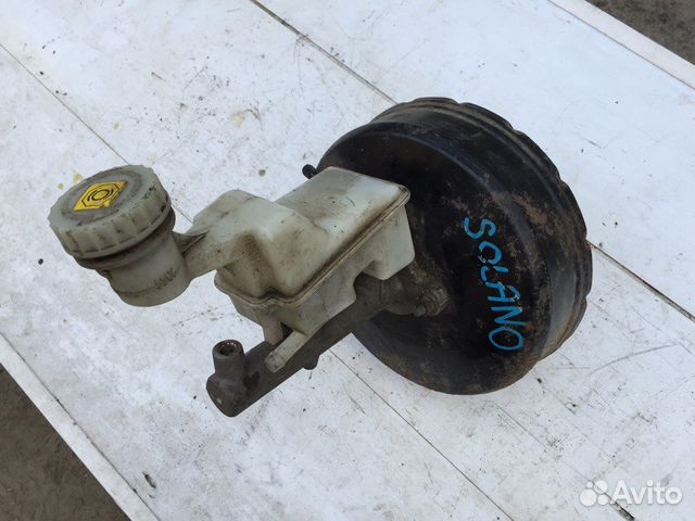 Тормозной диск лифан