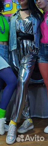 Аренда/прокат костюма вечеринка в стиле 90