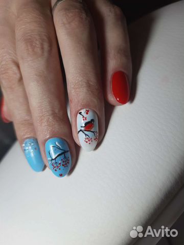 Маникюр, шугаринг