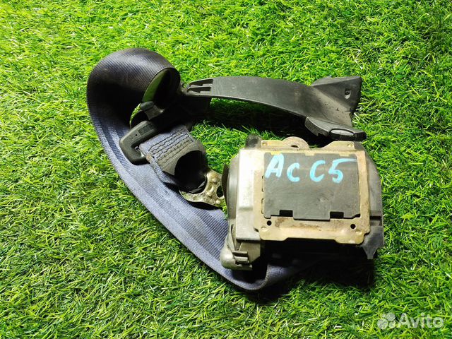 Ремень безопасности Audi A6 (C5)