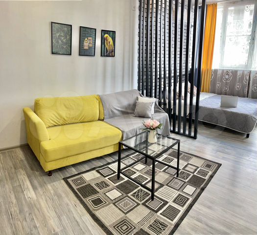 Квартира-студия, 35 м², 9/16 эт.