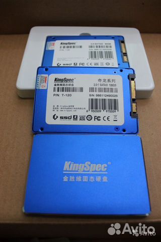 Новый. SSD 60-120-240GB sata-III. Гарантия