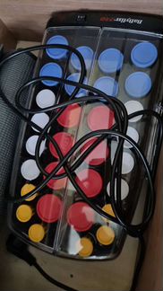 Термо бигуди babyliss