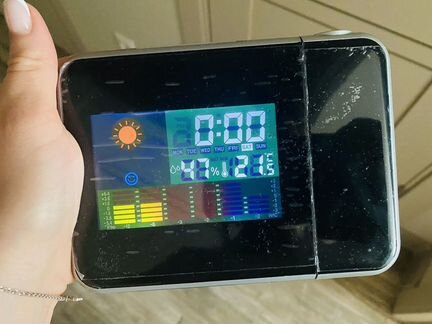 Метеостанция