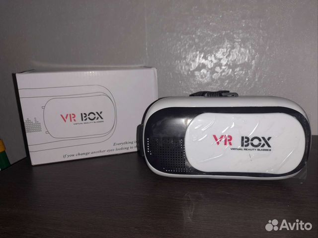 Очки виртуальной реальности vr