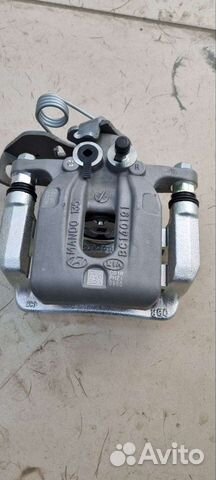 Суппорт задний правый hyundai/KIA оригинал