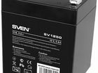 Батарея аккумулятор для ибп Sven SV1250 объявление продам