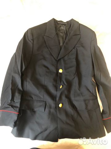 Полицейская форма -китель женский