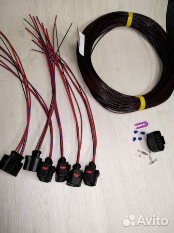 Разъем Катушки зажигания VAG