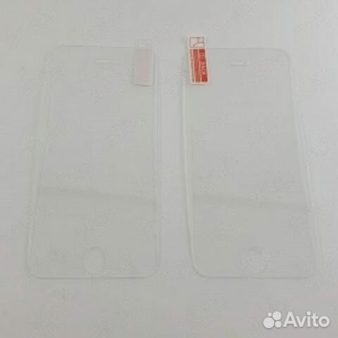 Защитное стекло тех.пак. iPhone 5, 5s, 5c, 5se